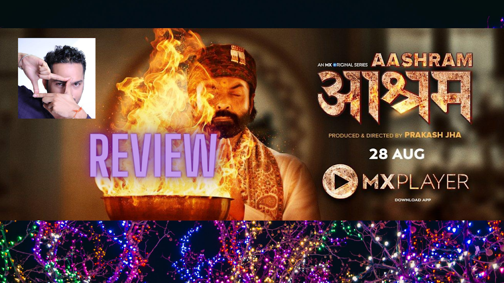 Aashram Web series review