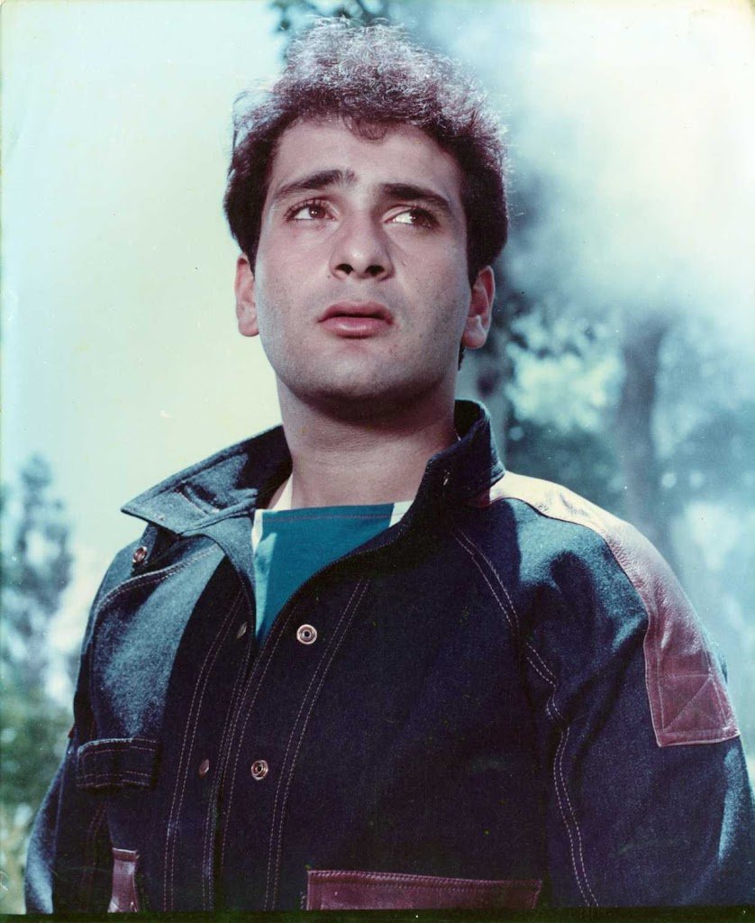 Actor Rajiv Kapoor passed away