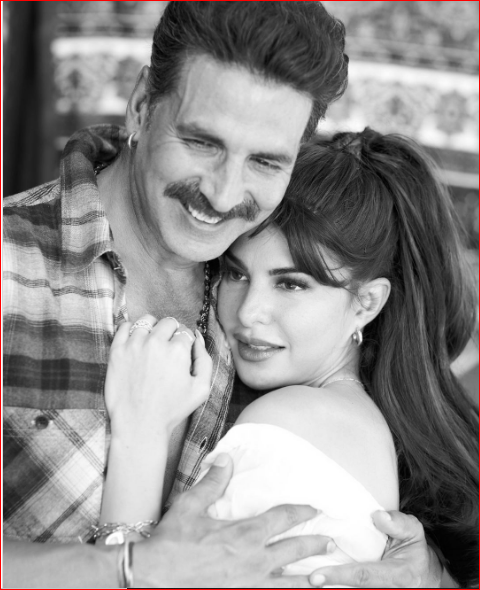 Jacqueline Fernandez completes shoot for Bachchan Pandey