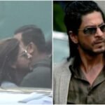 Shah Rukh Khan Pathan Look