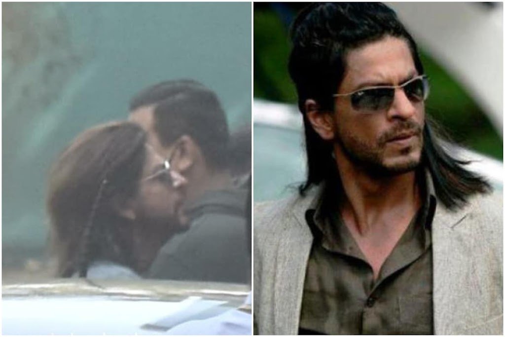 Shah Rukh Khan Pathan Look