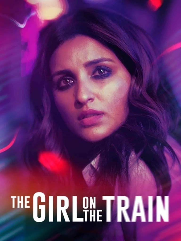 The Girl On The Train