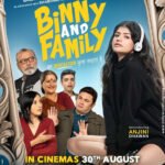 Binny and Family