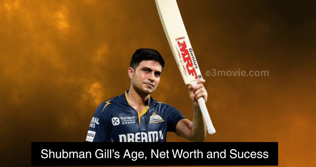 Shubman Gill