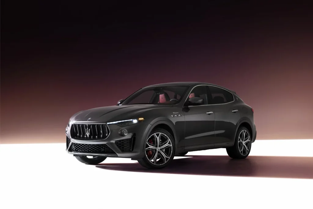 Maserati Levante Modena
