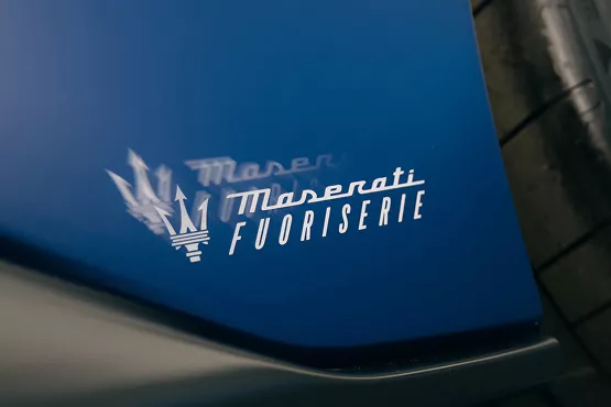 Maserati Grecale