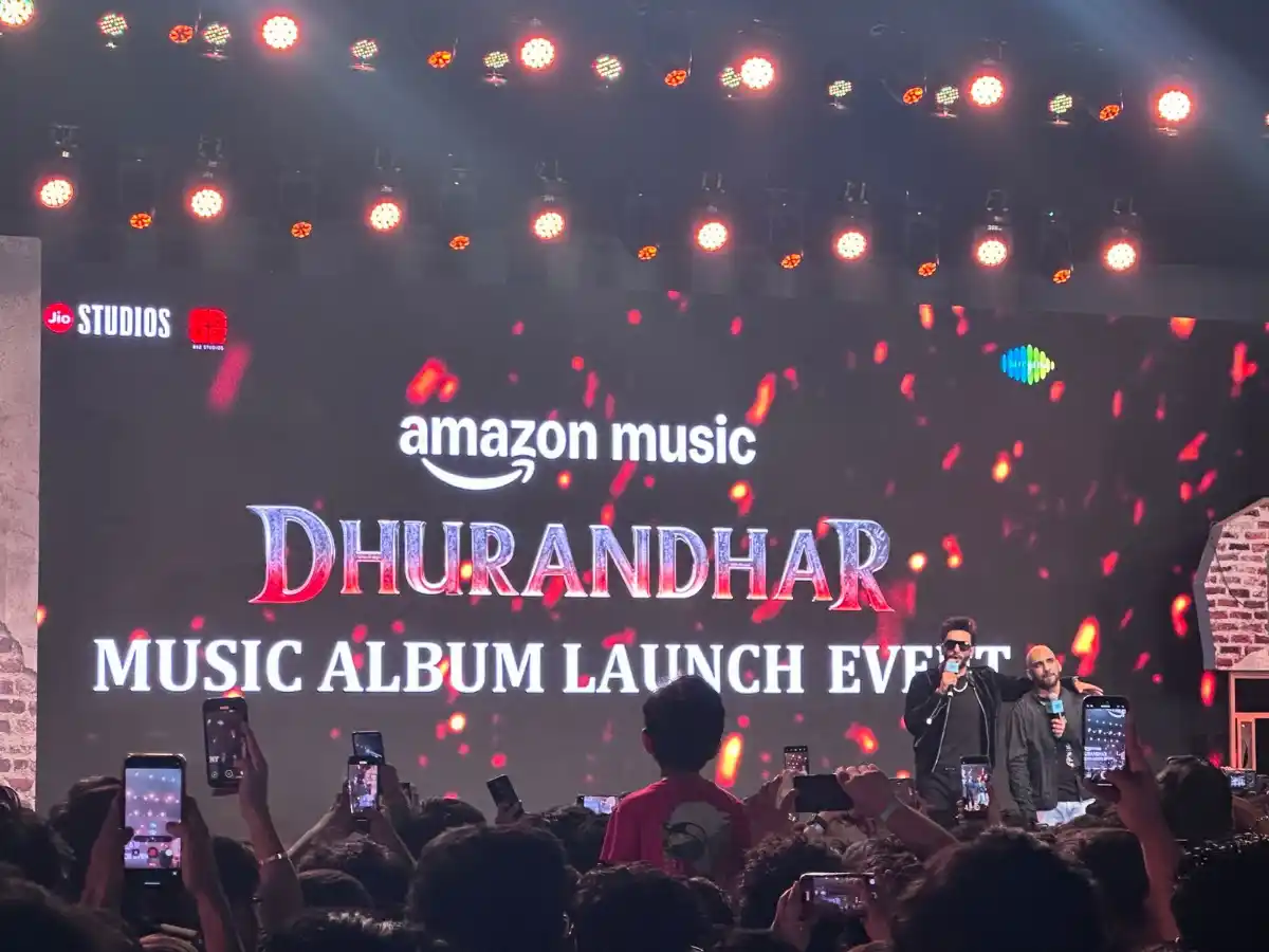 Dhurandhar: Ranveer Singh’s High-Voltage Spy Thriller Dominates Headlines — Amazon Music Event, Netflix Release & Full Details