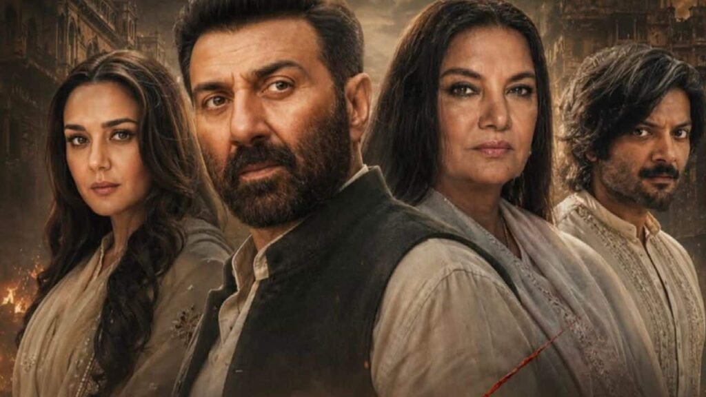 Batwara 1947 Box Office collection day 5: Sunny Deol-Preity Zinta’s film CRAWLS past Rs 30 crore amid Awarapan 2 clash | Bollywood Life