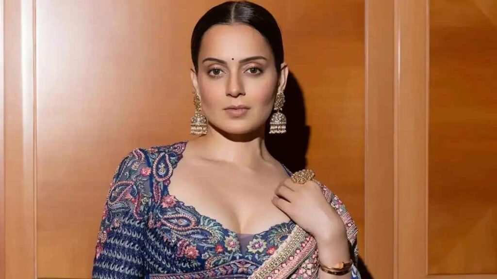 Kangana EXCLUSIVE: Actress reveals how Bharat Bhhagya Viddhaata changed her view on health workers, ‘Deeper sense of gratitude’