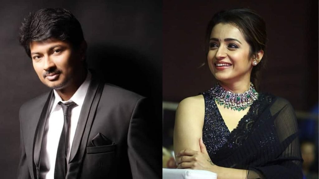 Trisha Krishnan Swipes at Udhayanidhi Stalin? Actress’ Cryptic post says, ‘Drama at this age is embarrassing’